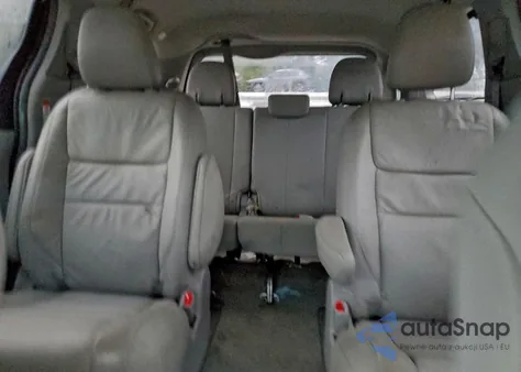 2018 Toyota Sienna Xle from USA, damaged, VIN 5TDDZ3DC3JS196429